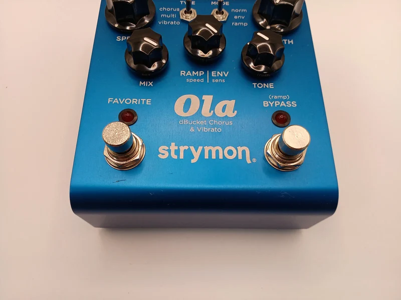 STRYMON Straymon Chorus OLA