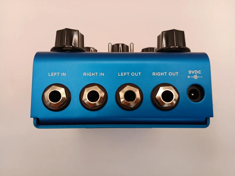 STRYMON Straymon Chorus OLA