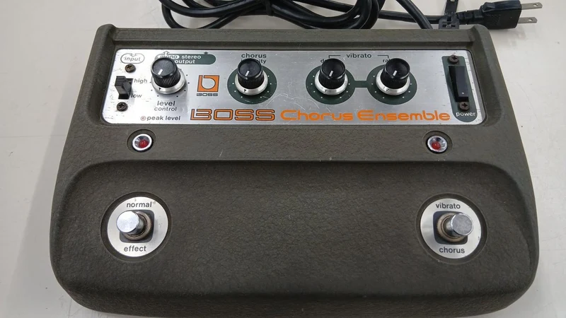 BOSS Effektor - CE-1