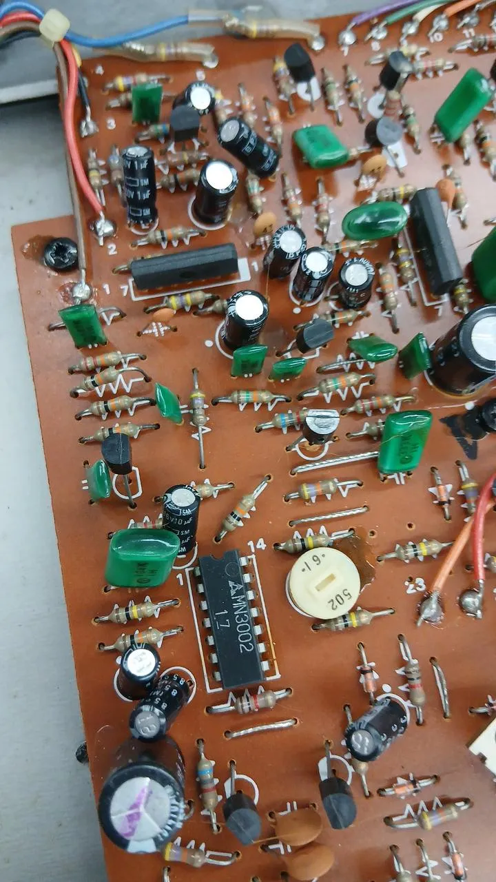 BOSS Effektor - CE-1