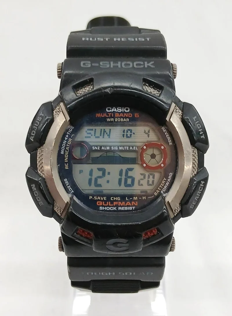 CASIO G-SHOCK GW-9110
