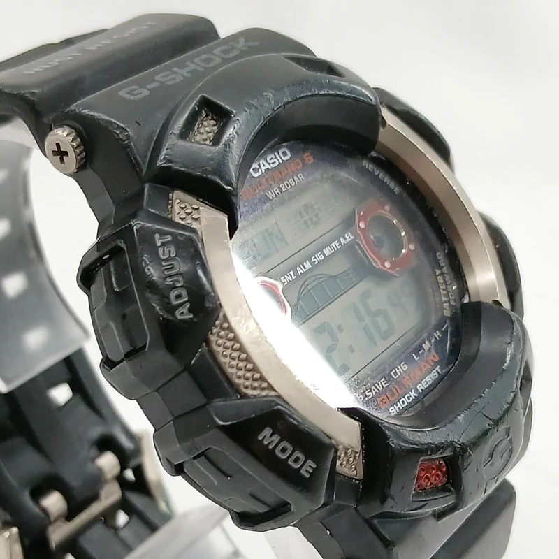 CASIO G-SHOCK GW-9110