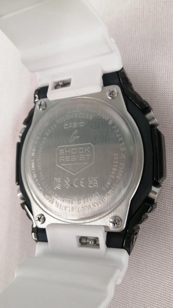 CASIO G-SHOCK GBM-2100