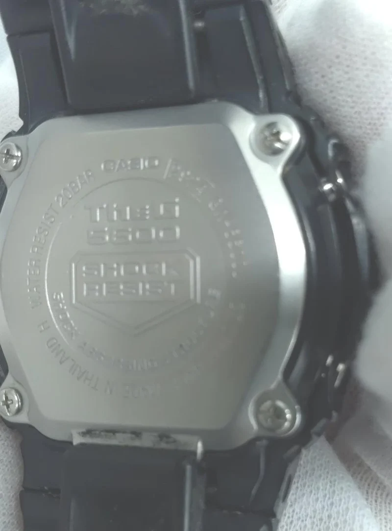 CASIO G-SHOCK