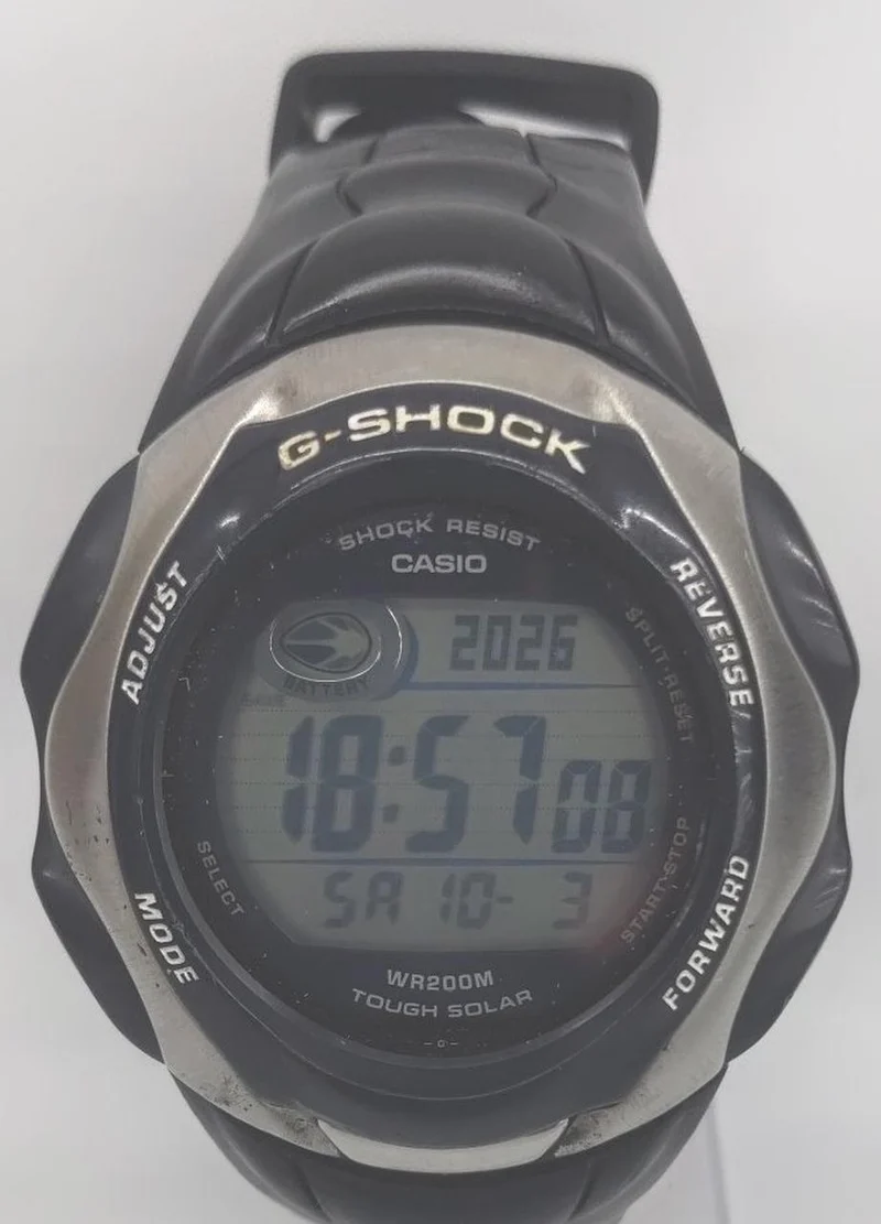 CASIO G-SHOCK G-2800