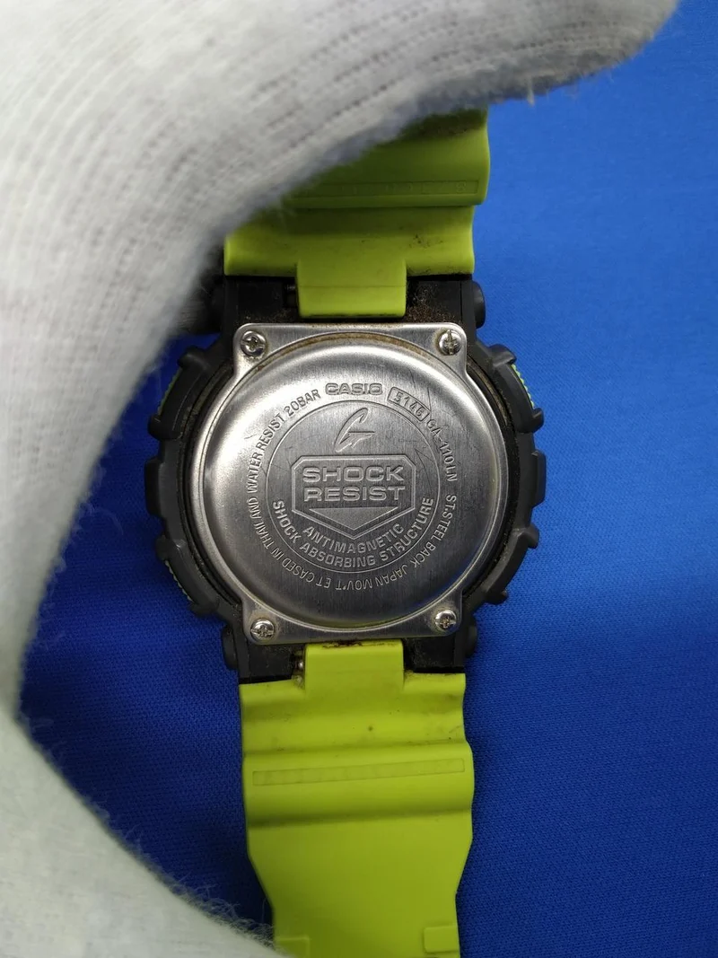 CASIO G-SHOCK GA-110LN