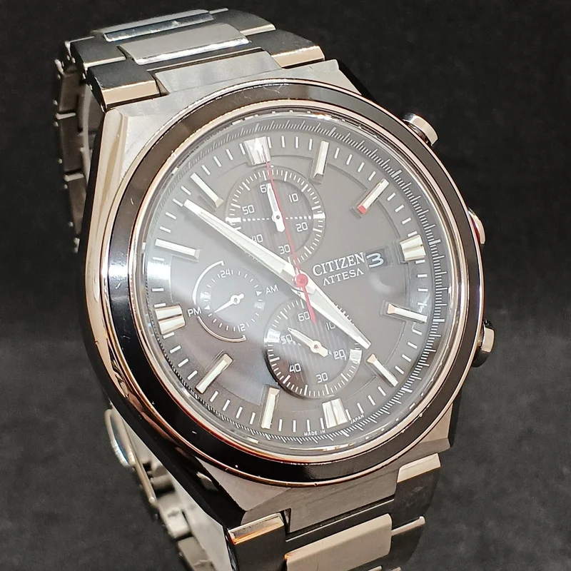 CITIZEN Quarz-Analog-Armbanduhr CA0836-68E