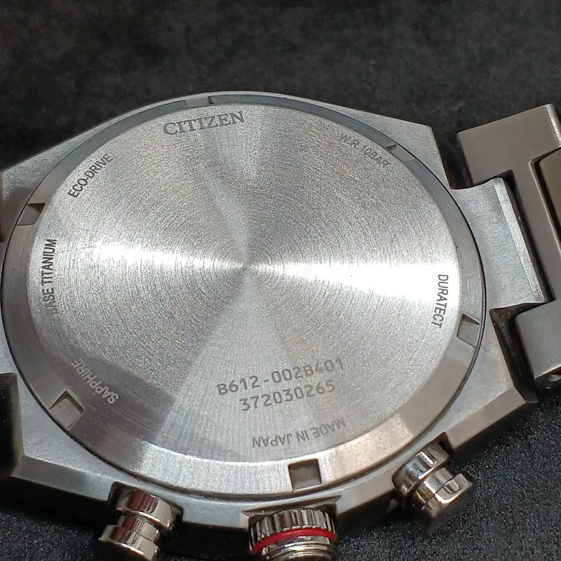 CITIZEN Quarz-Analog-Armbanduhr CA0836-68E