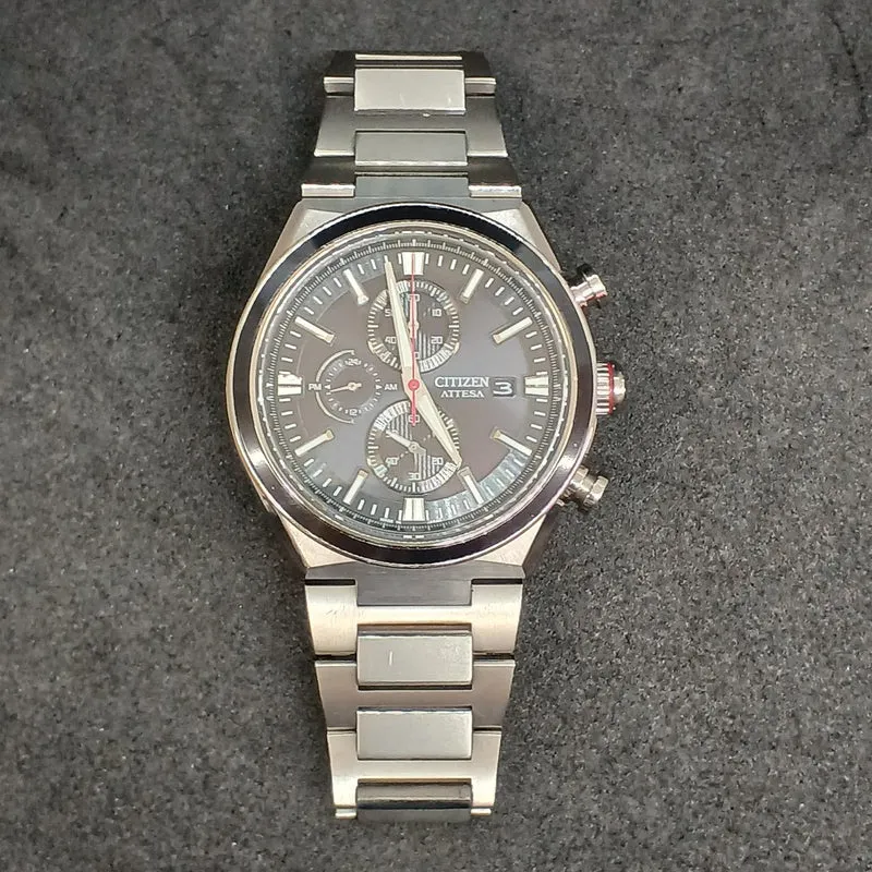 CITIZEN Quarz-Analog-Armbanduhr CA0836-68E