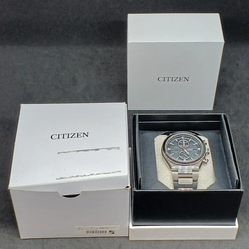 CITIZEN Quarz-Analog-Armbanduhr CA0836-68E