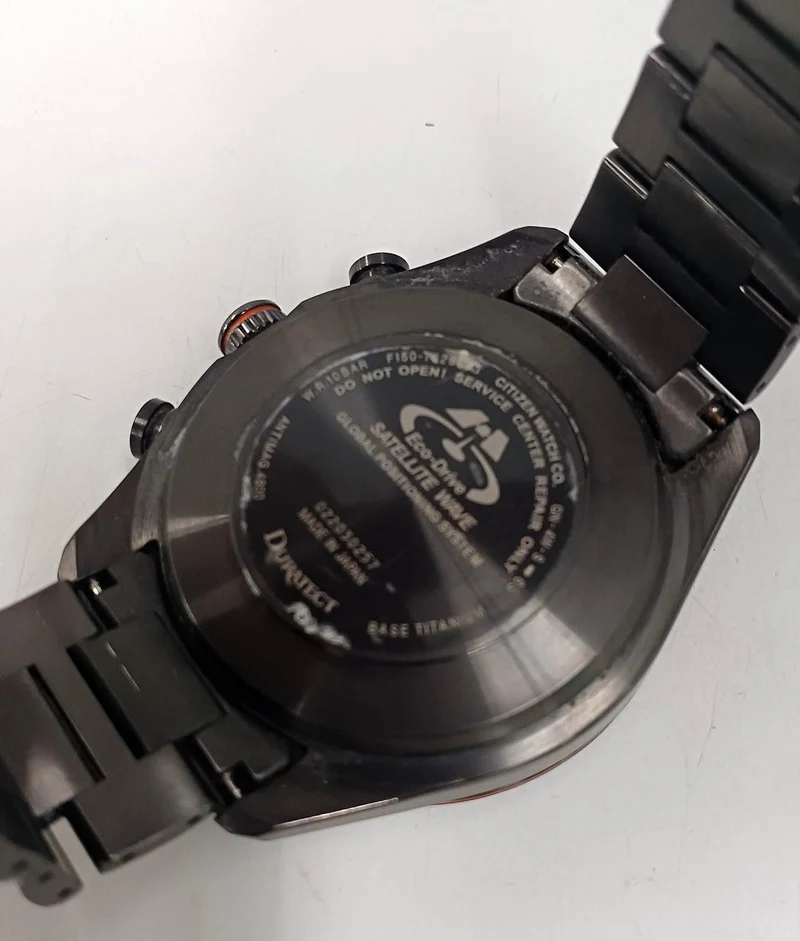 CITIZEN ATTESA F150-T025803