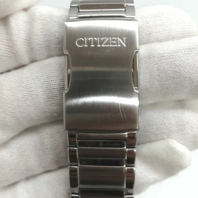 CITIZEN Solar-Funkarmbanduhr H800-S107334
