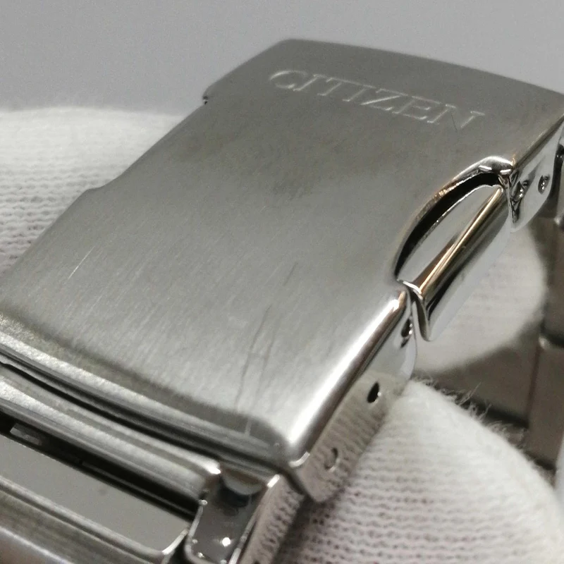 CITIZEN Solar-Funkarmbanduhr H800-S107334
