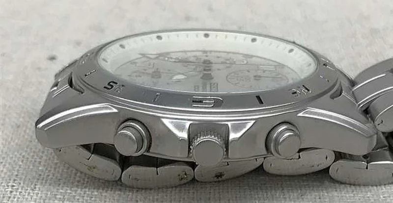 SEIKO Quarz-Armbanduhr 7T92-0DX0