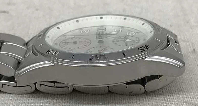 SEIKO Quarz-Armbanduhr 7T92-0DX0