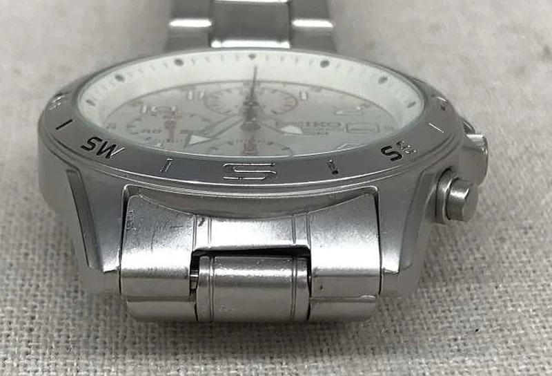 SEIKO Quarz-Armbanduhr 7T92-0DX0