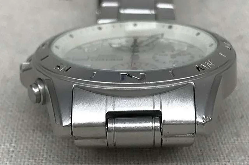 SEIKO Quarz-Armbanduhr 7T92-0DX0