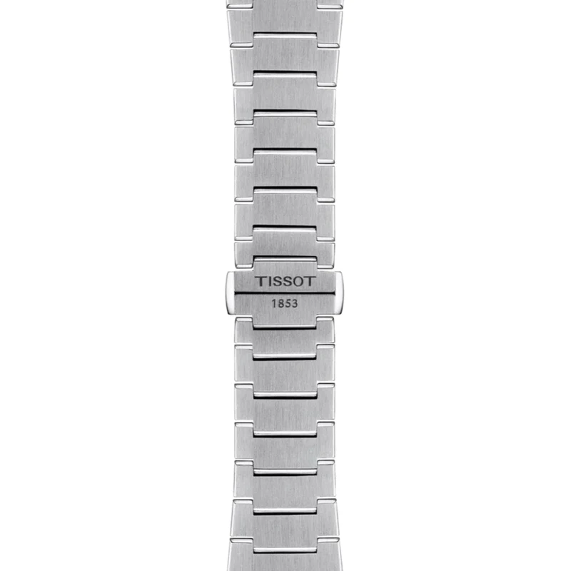 PRX Quartz Chronograph 41mm - Silver on Bracelet