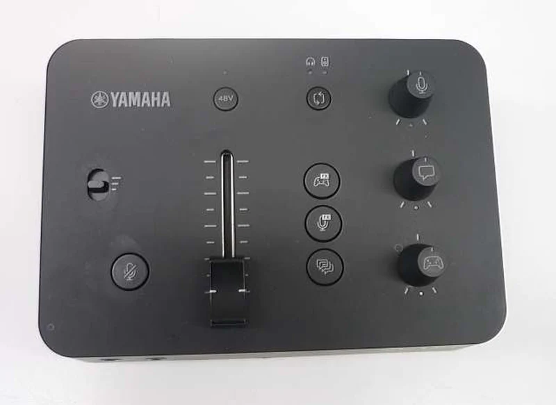 YAMAHA Audio-Interface ZG02