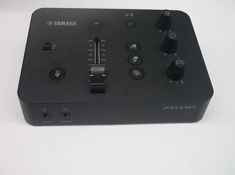 YAMAHA Audio-Interface ZG02