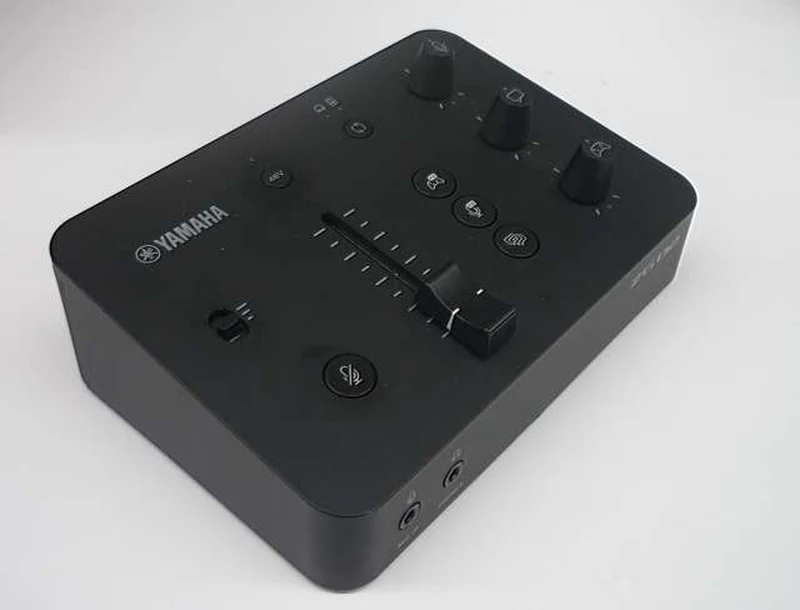 YAMAHA Audio-Interface ZG02