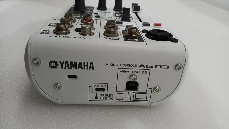 YAMAHA Mixer AG03