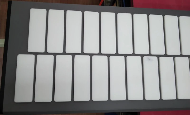 PEARL MIDI-Controller MALLETSTATION EM-1