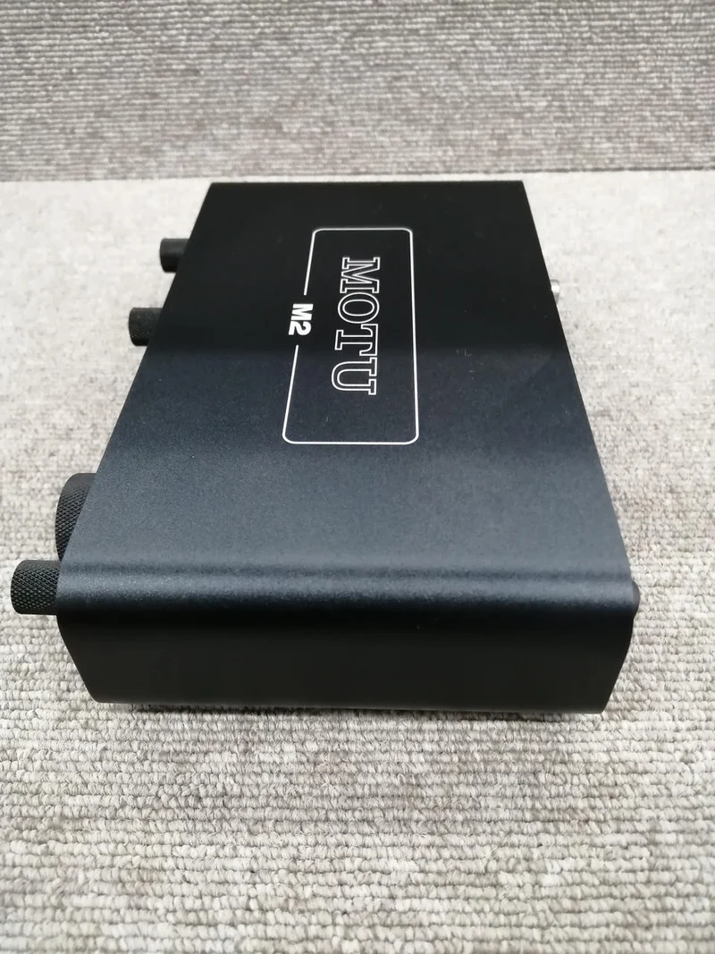 MOTU MOTU / M2 M2