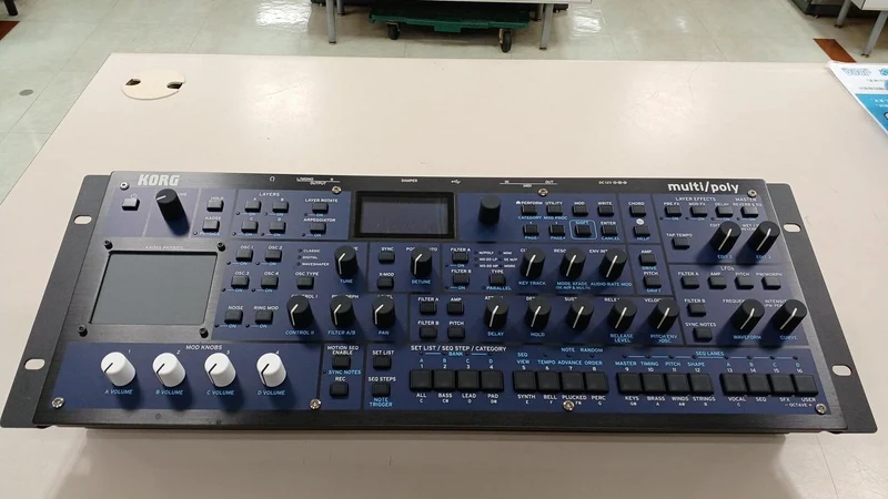 KORG MULTIPOLY-M MULTIPOLY-M