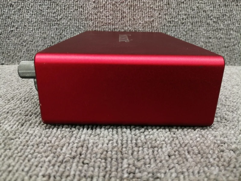 [SCHROTT] FOCUSRITE Audio-Interface: SCARLETT 4I4 3RD