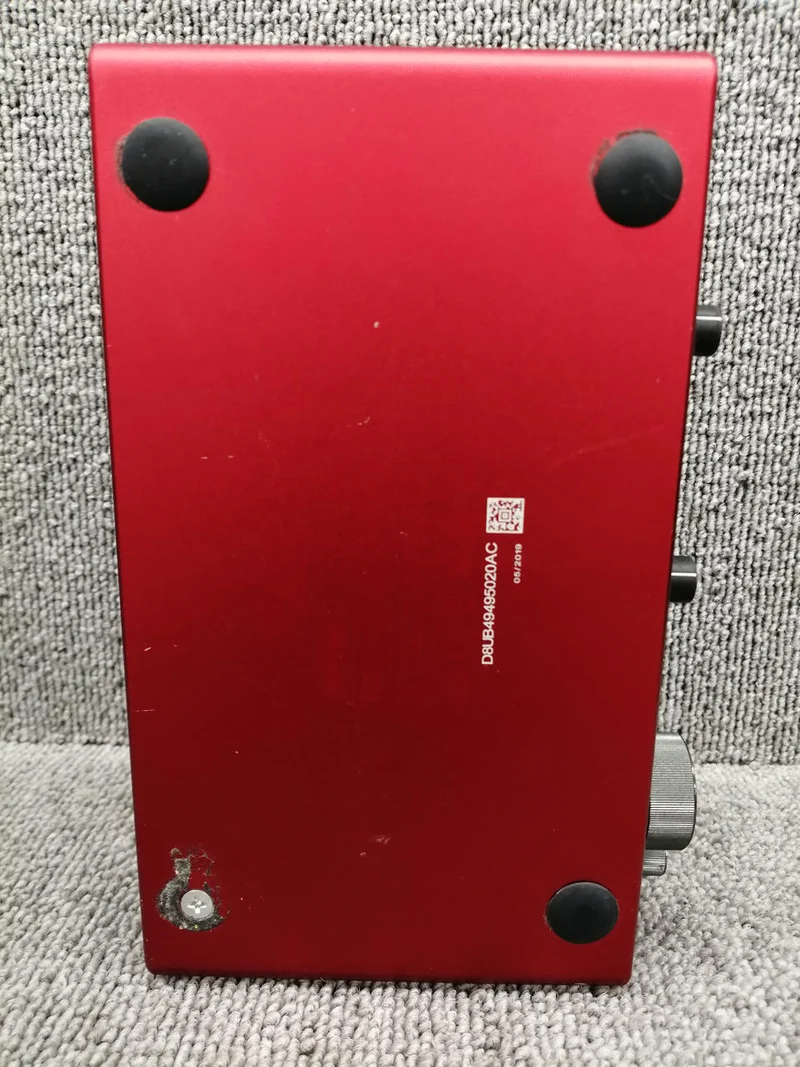 [SCHROTT] FOCUSRITE Audio-Interface: SCARLETT 4I4 3RD