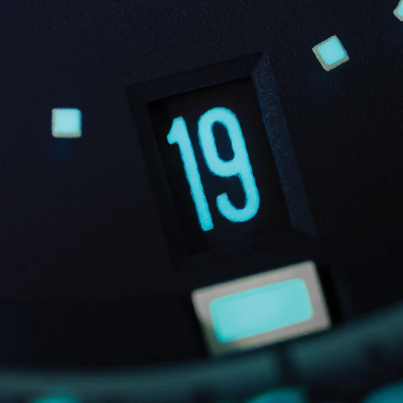 Sector Deep Pioneer Admiral 38mm - Blue on Bracelet