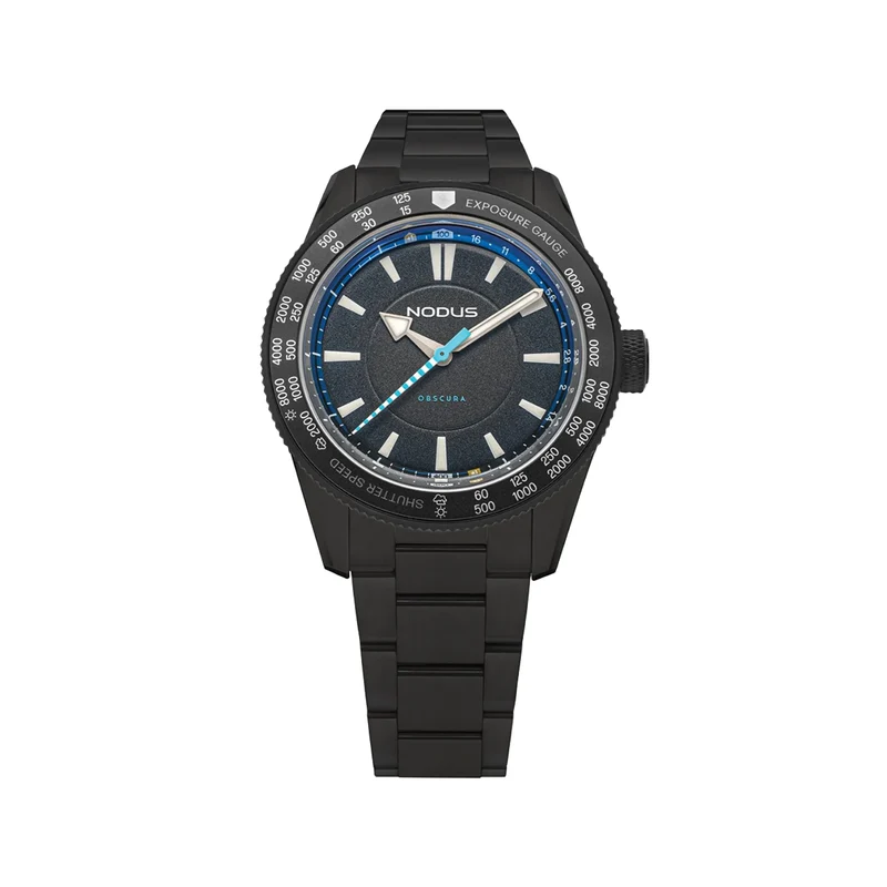 Obscura II DLC 40mm - Grey on Bracelet