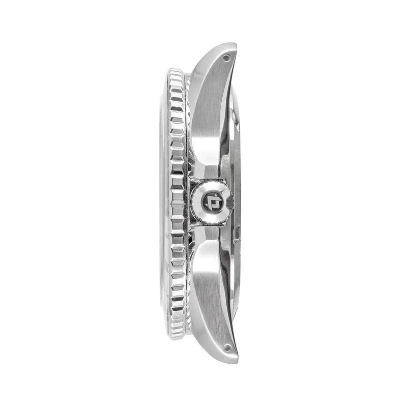 Contrail GMT Terra Lux 40.5mm - Black on Bracelet