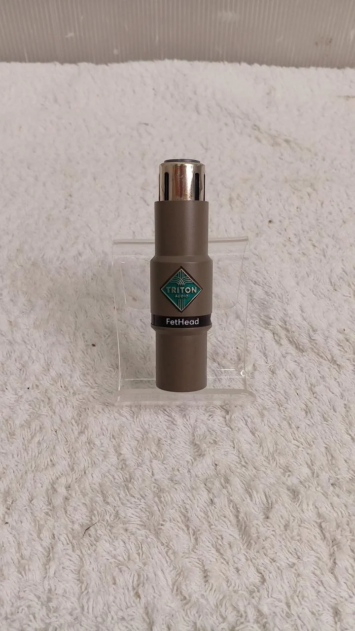 TRITON AUDIO Mikrofonvorverstärker FET-Kopf