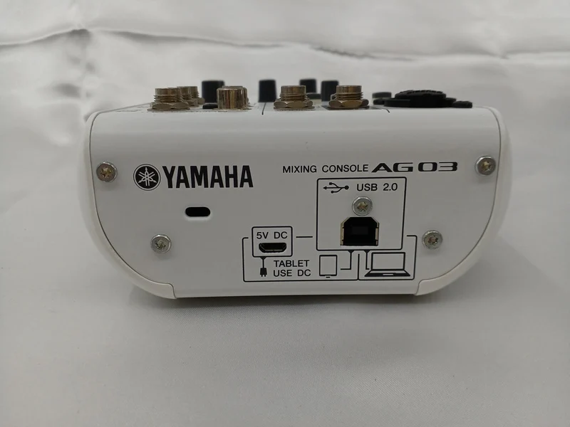 YAMAHA Mixer AG03