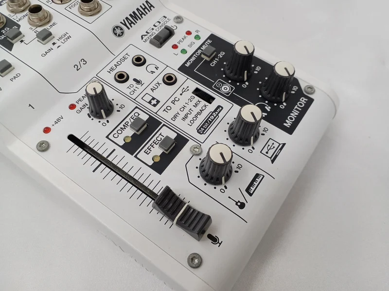 YAMAHA Mixer AG03