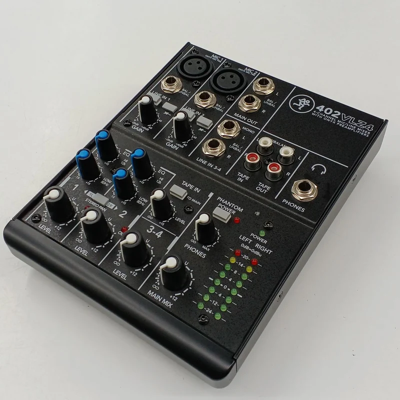 MACKIE Analogmixer 402VLZ4