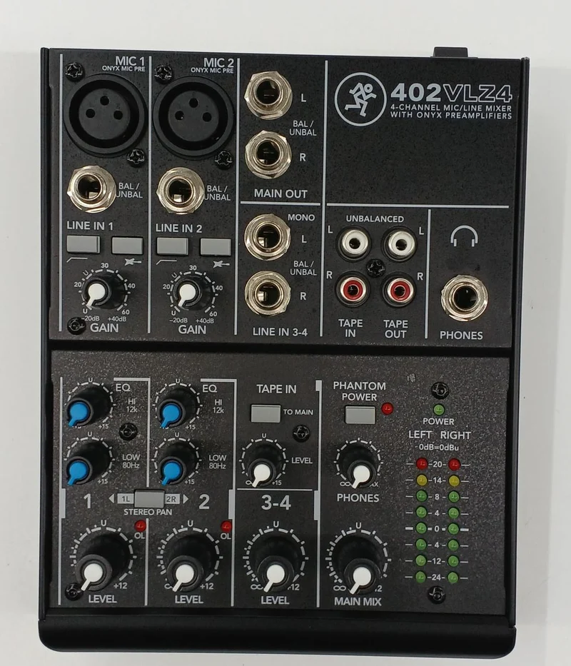 MACKIE Analogmixer 402VLZ4