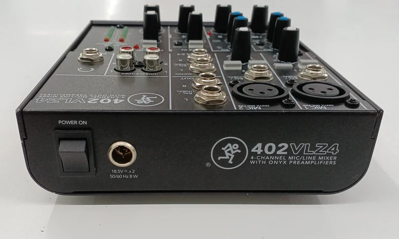 MACKIE Analogmixer 402VLZ4