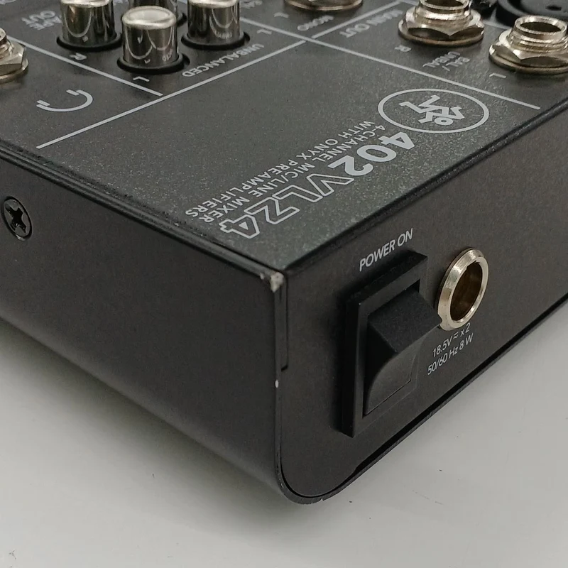 MACKIE Analogmixer 402VLZ4
