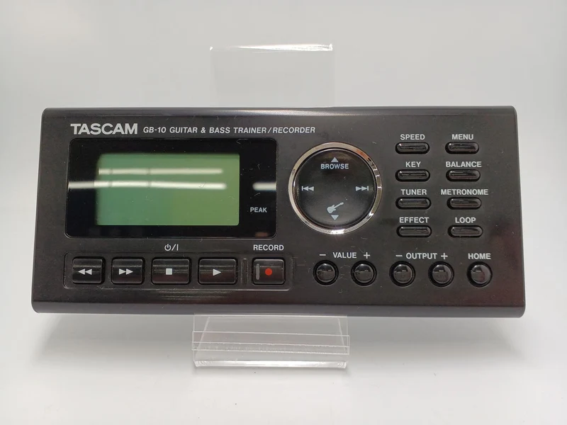 TASCAM Gitarren- und Basstrainer GB-10