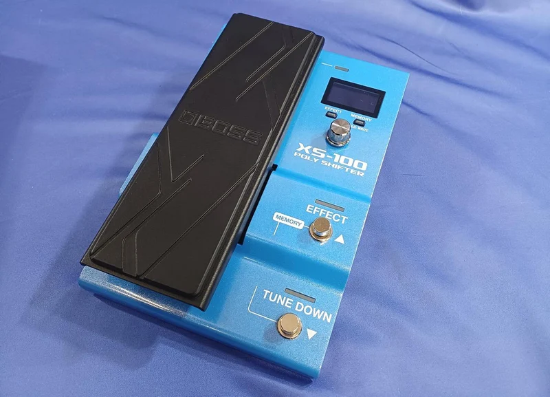 BOSS Pitch Shifter XS-100