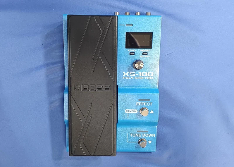BOSS Pitch Shifter XS-100