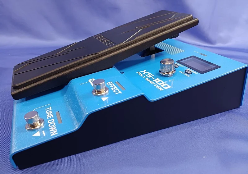 BOSS Pitch Shifter XS-100