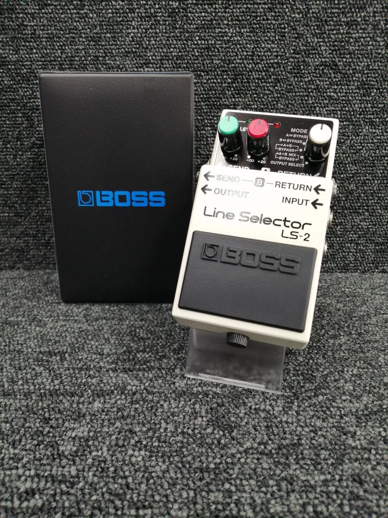 BOSS LS-2 Effektpedal