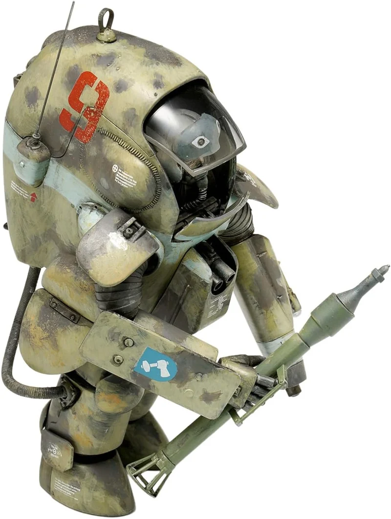 Wave MK-074 1/20 Panzer Kampf Anzug Ausf D Dora