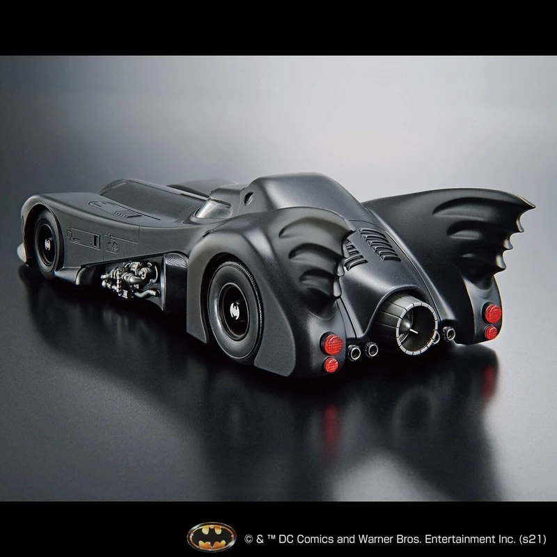Bandai 1/35 Batmobil (Batman-Version)