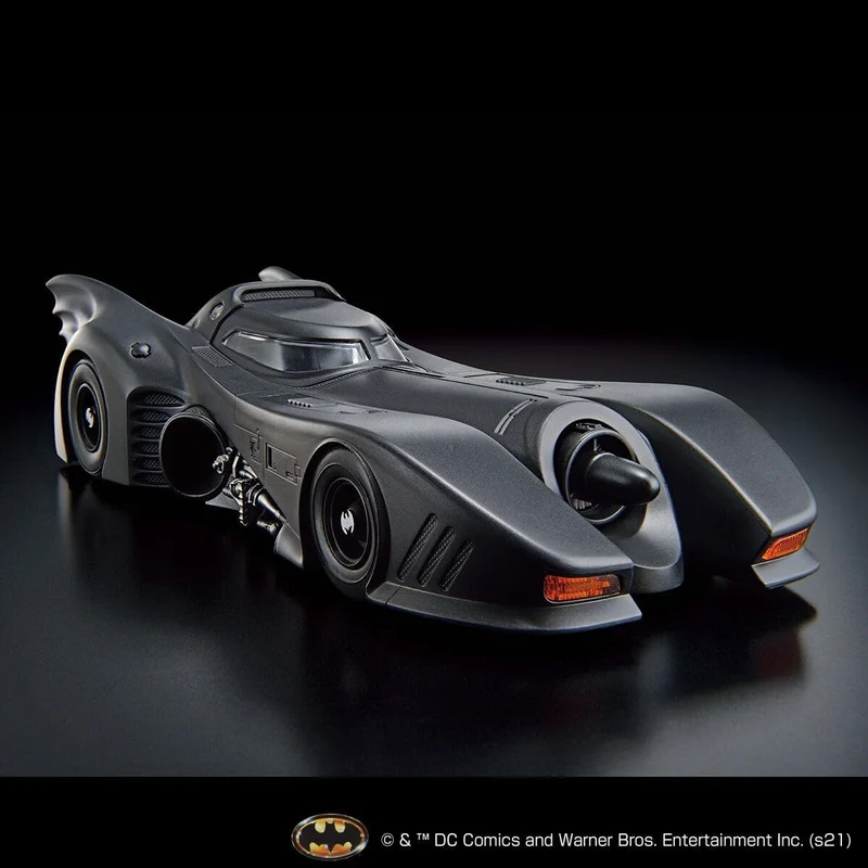 Bandai 1/35 Batmobil (Batman-Version)