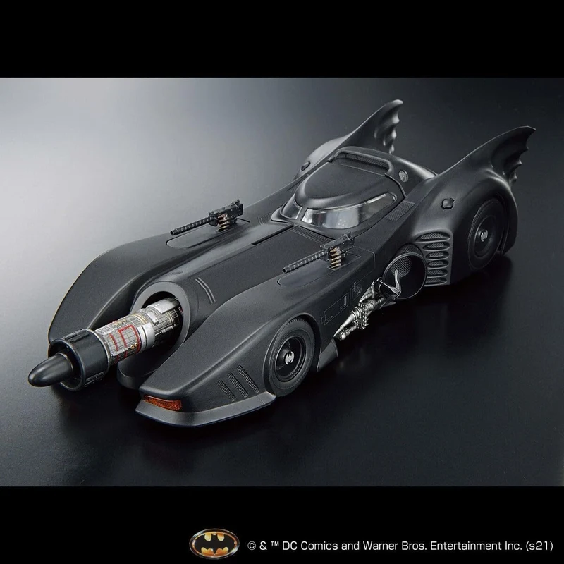 Bandai 1/35 Batmobil (Batman-Version)